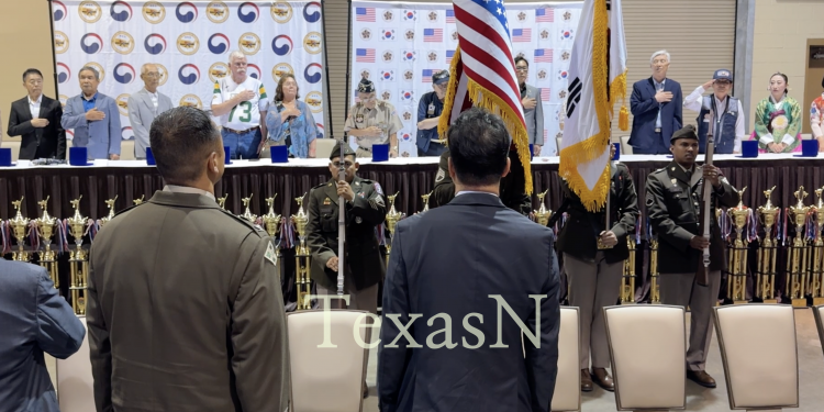 “72년 전의 약속, 미래를 향하다”… 휴스턴에서 열린 한미동맹 엑스포, 세대 넘은 우정 확인